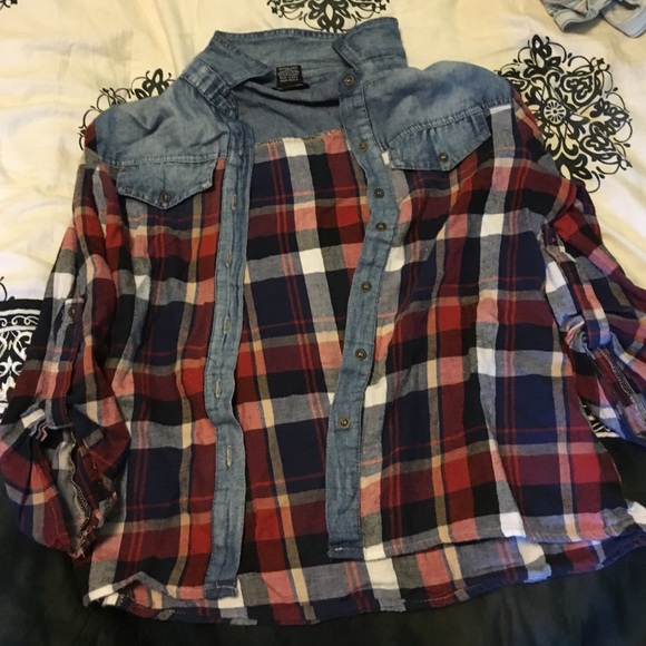 Rue21 flannel