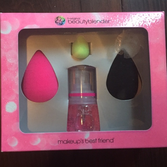 Beauty Blender Holiday Set