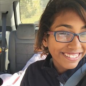 Meet your Posher, Angelica