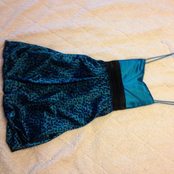 Homecoming dress