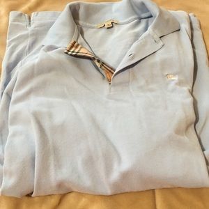 Burberry London polo shirt