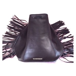 Victoria's Secret Black Bag