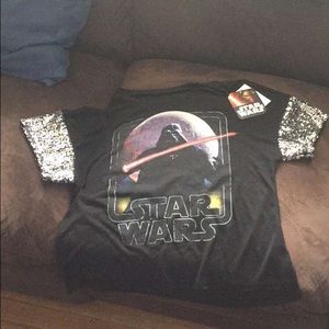 Star Wars shirt