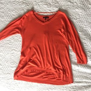 Cable & Gauge Knit Sweater