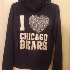 Brand New VS Chicago Bears Zip