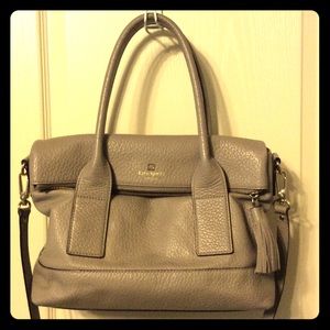 Kate Spade Southport Avenue Carmen in Grey