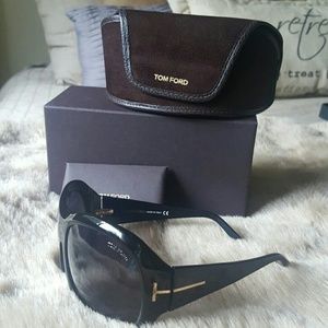 Tom Ford glasses