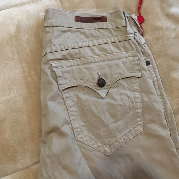 True religion khakis