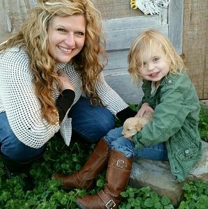 Meet your Posher, Tammy