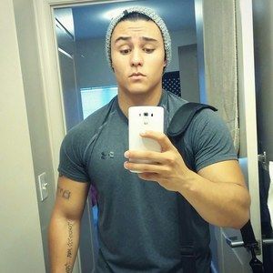 Meet your Posher, Caleb