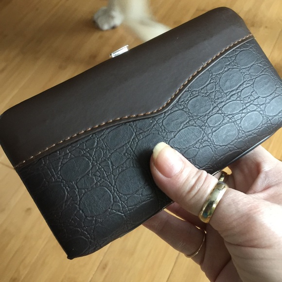 High class manicure set