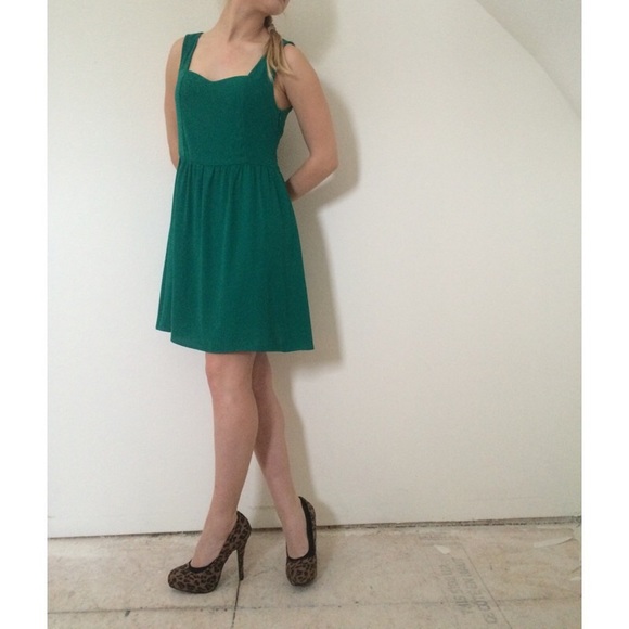 Francesca's Dress