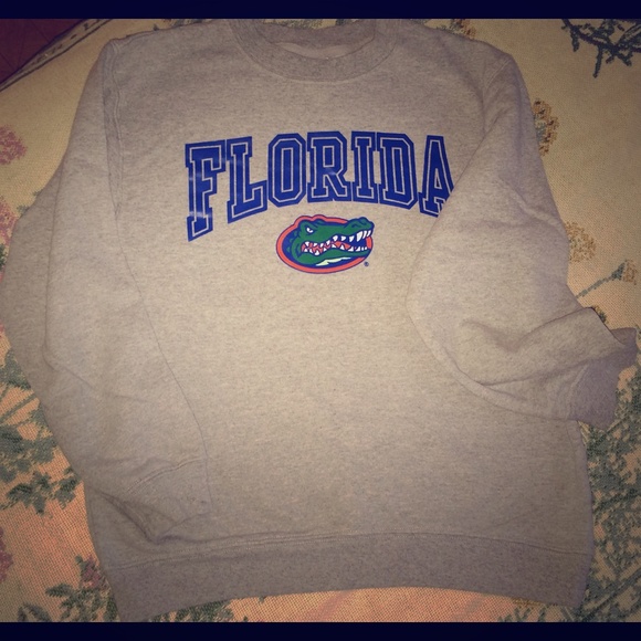 Florida Gator sweatshirt