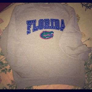 Florida Gator sweatshirt