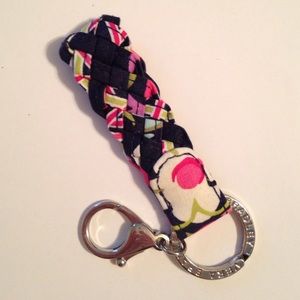 Vera Bradley Key Fob