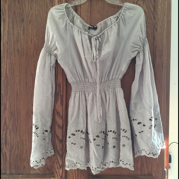 Toi Mon Toi tunic - Picture 1 of 4