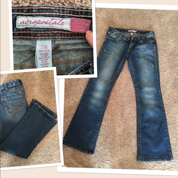 Aeropostale Blue Jeans!