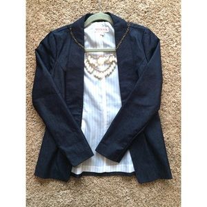 Navy Blazer