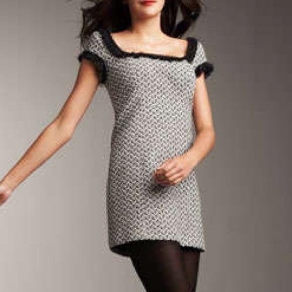 Milly Coco Ruffle Dress NWOT - Picture 3 of 6