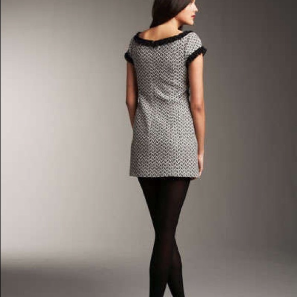 Milly Coco Ruffle Dress NWOT - Picture 4 of 6