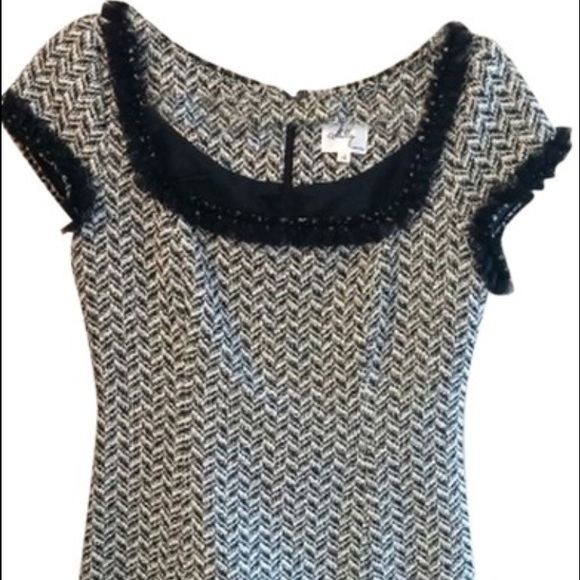 Milly Coco Ruffle Dress NWOT - Picture 5 of 6