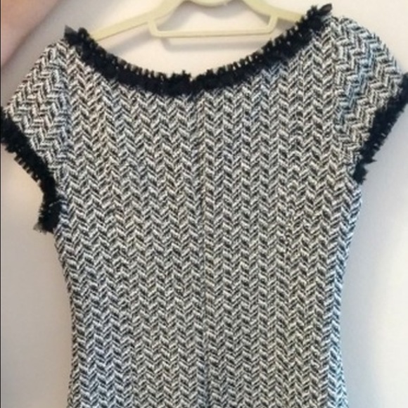 Milly Coco Ruffle Dress NWOT - Picture 6 of 6