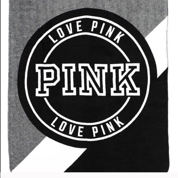 Pink blanket brand new