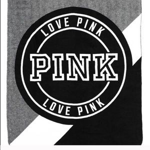 Pink blanket brand new