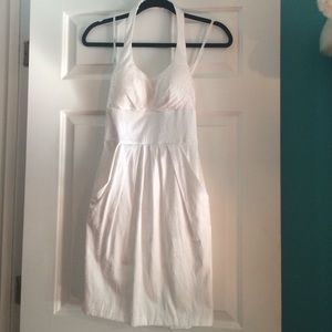 Halter dress