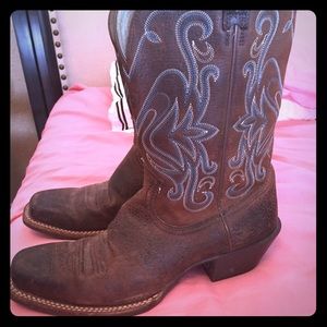 Ariat boots