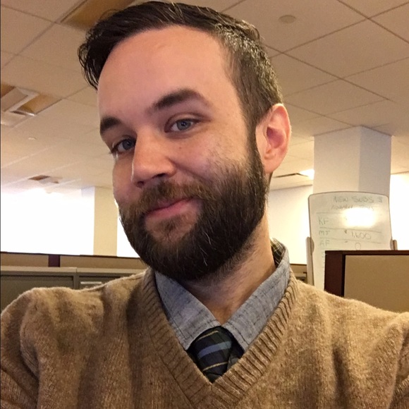 Meet your Posher, Kyle - Picture 1 of 3