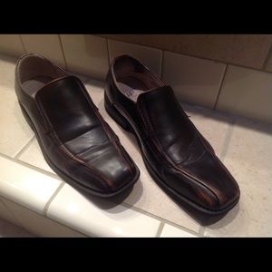 J Ferrar Men's Loafers sz 9