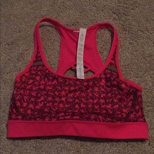 NEVER WORN lululemon bra size 2