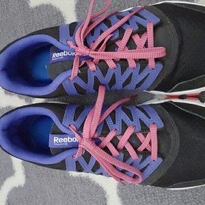 Women's Reebok sneakers