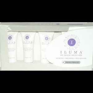 Iluma by image skincare travel kit