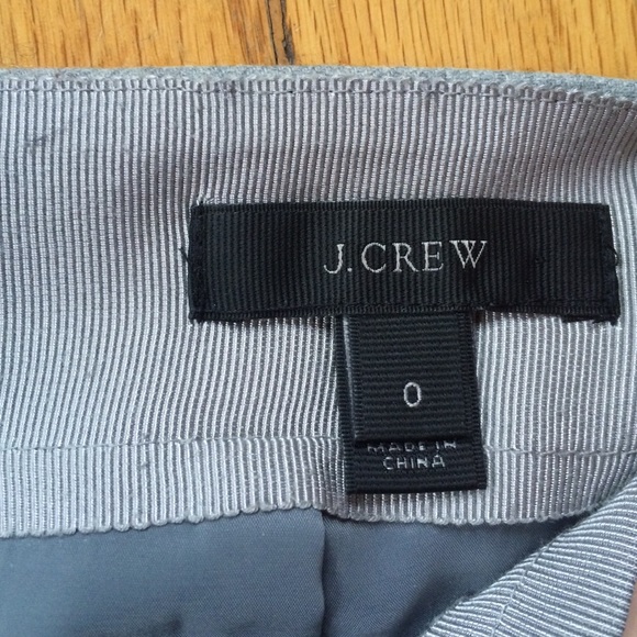 Jcrew skirt - Picture 3 of 3