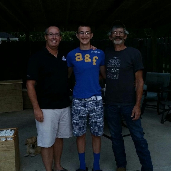Meet your Posher, Seth - Picture 1 of 1