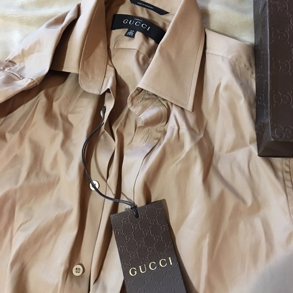 Gucci button down - Picture 2 of 4