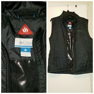 Columbia xl vest