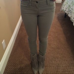 Joe's Jeans Mid-Rise Legging Size 25