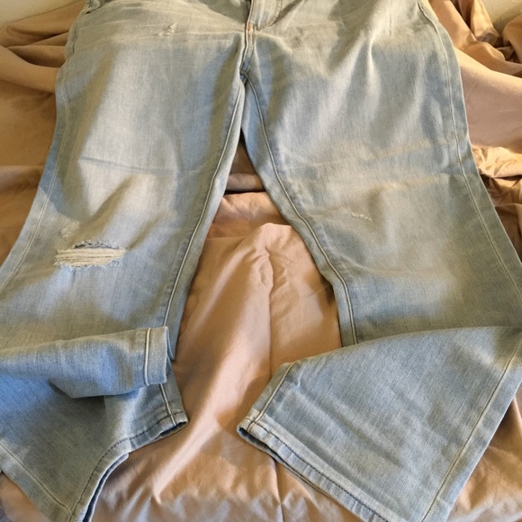 Uniqlo jeans