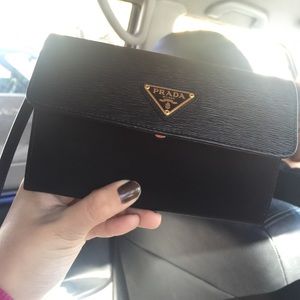 Prada bag