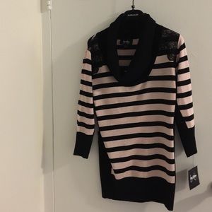 Striped Sweater