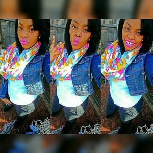 Meet your Posher, Tamia