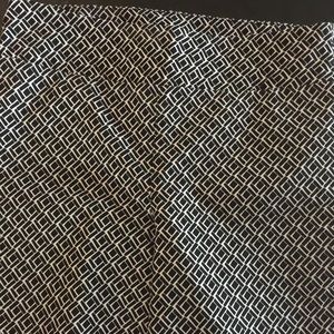 Margaret M Cropped Pants