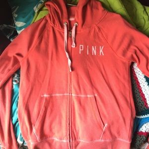 Pink sweatShirt
