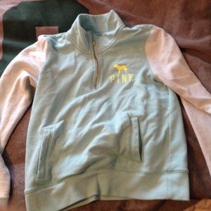 PINK pullover