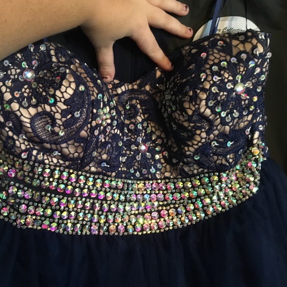 Wore to prom last year