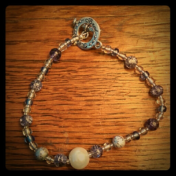 2 for $14 Handmade Beaded Bracelet - Picture 1 of 4