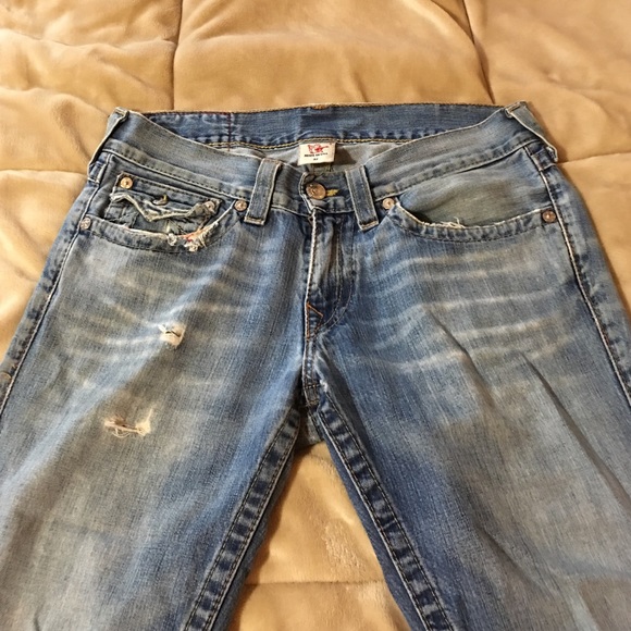 True religion Ricky super t